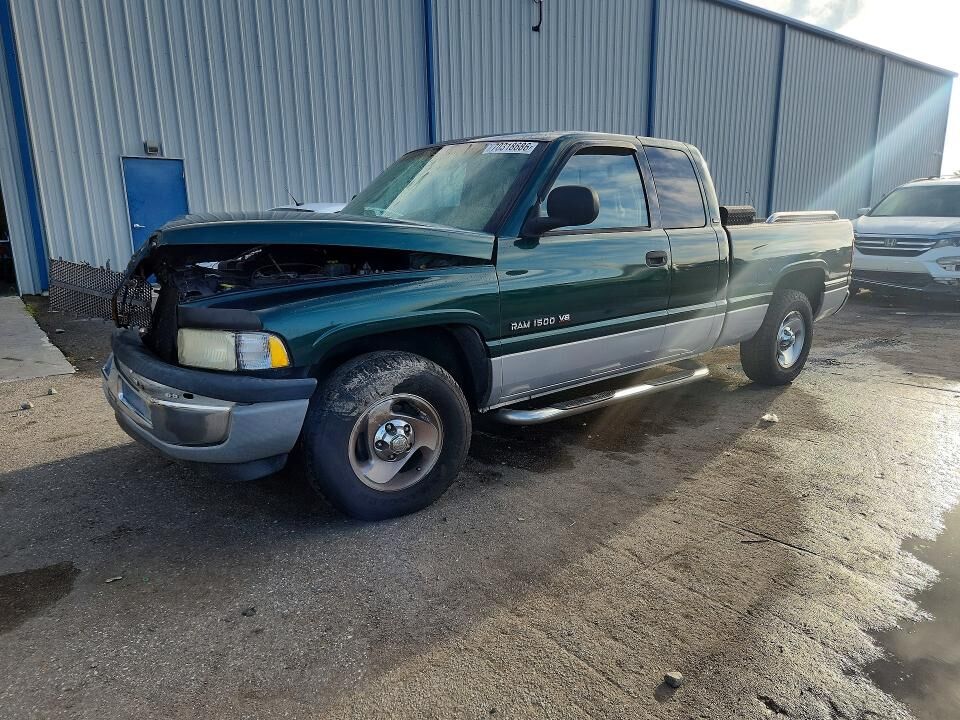 1999 DODGE Ram
