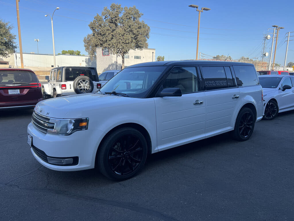 2019 FORD Flex