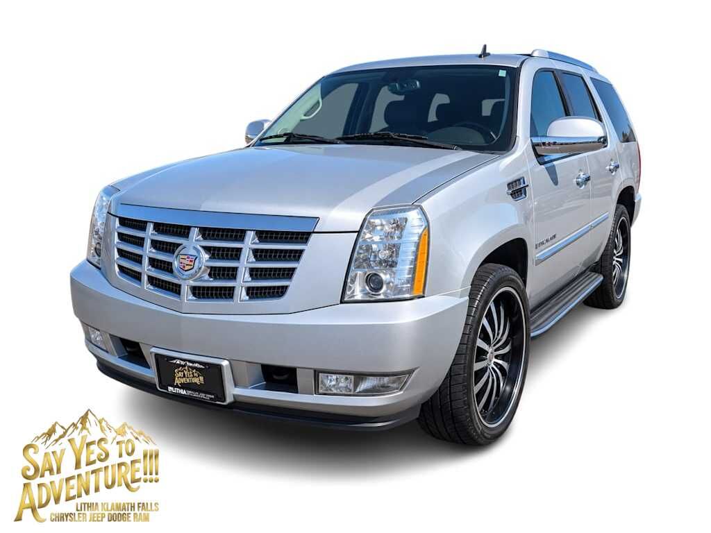 2014 CADILLAC Escalade