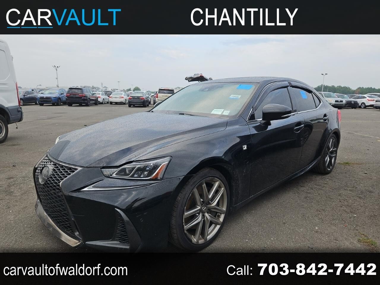 2019 LEXUS IS