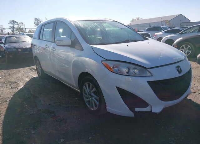 2014 MAZDA Mazda5