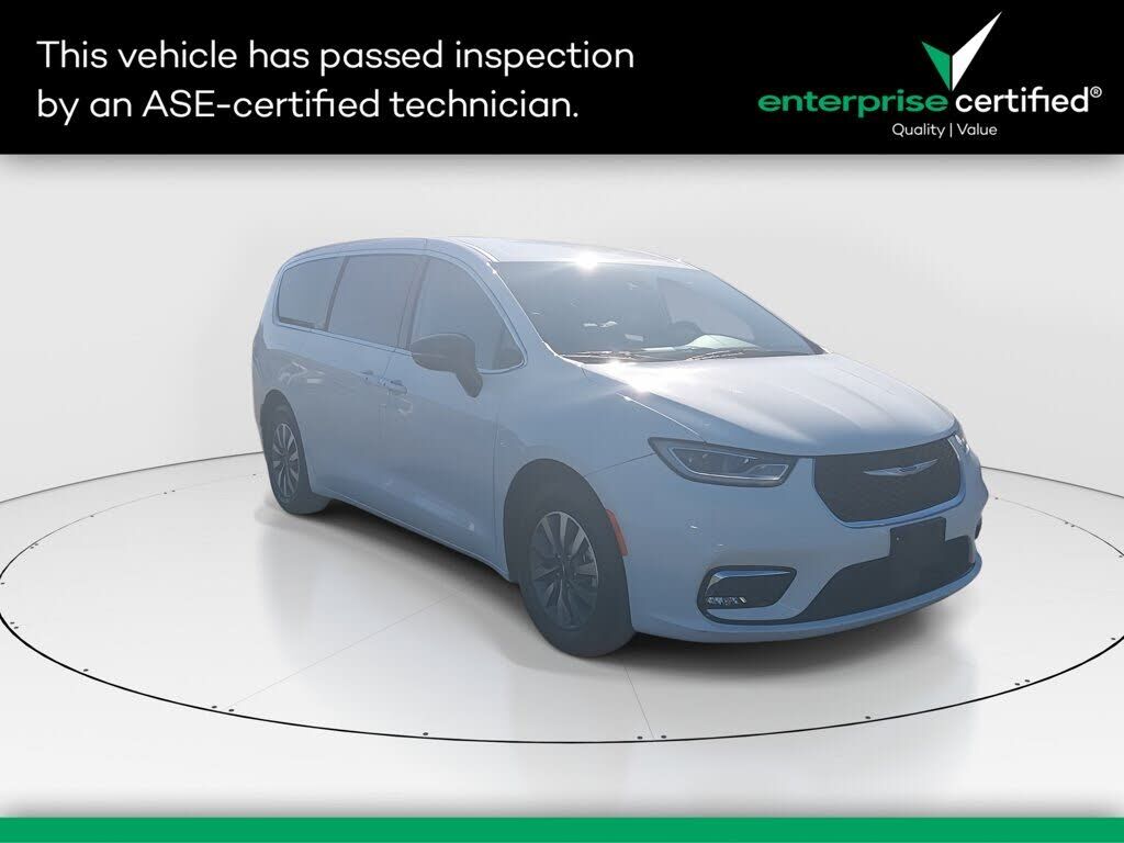 2024 CHRYSLER Pacifica