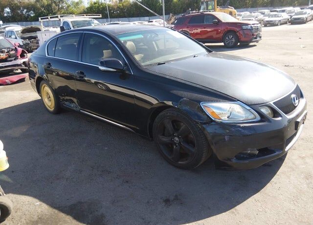2008 LEXUS GS