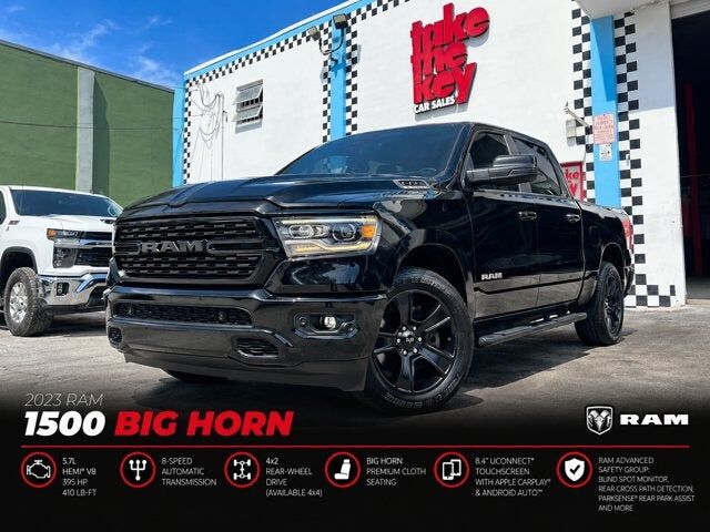 2023 RAM 1500