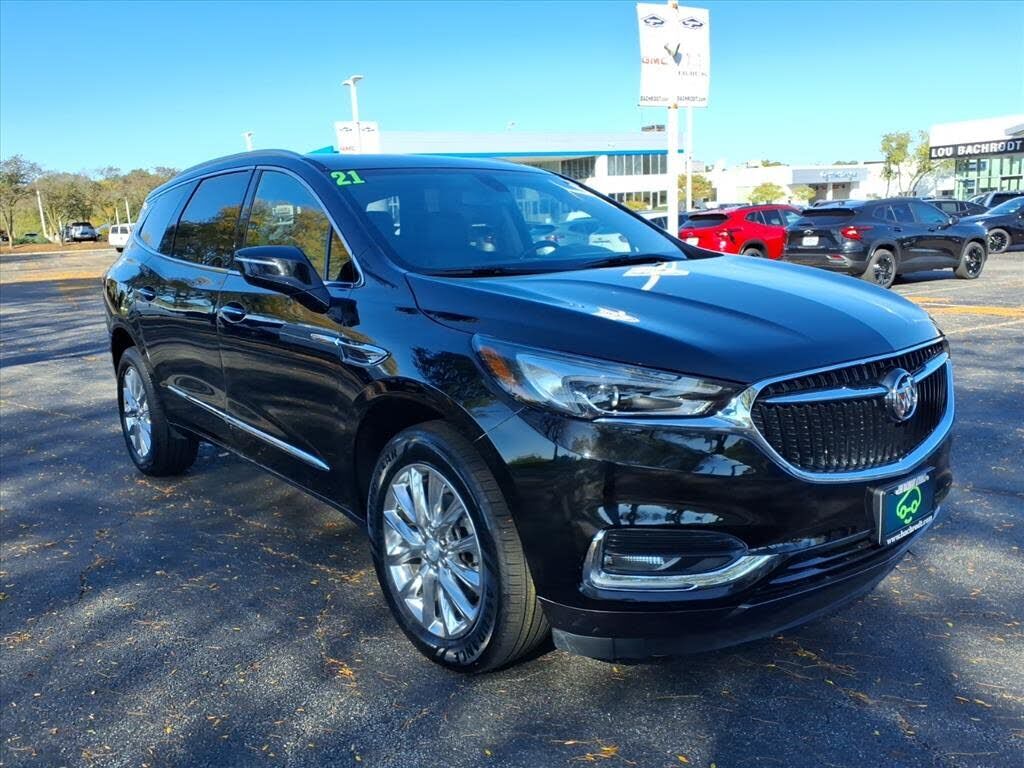 2021 BUICK Enclave