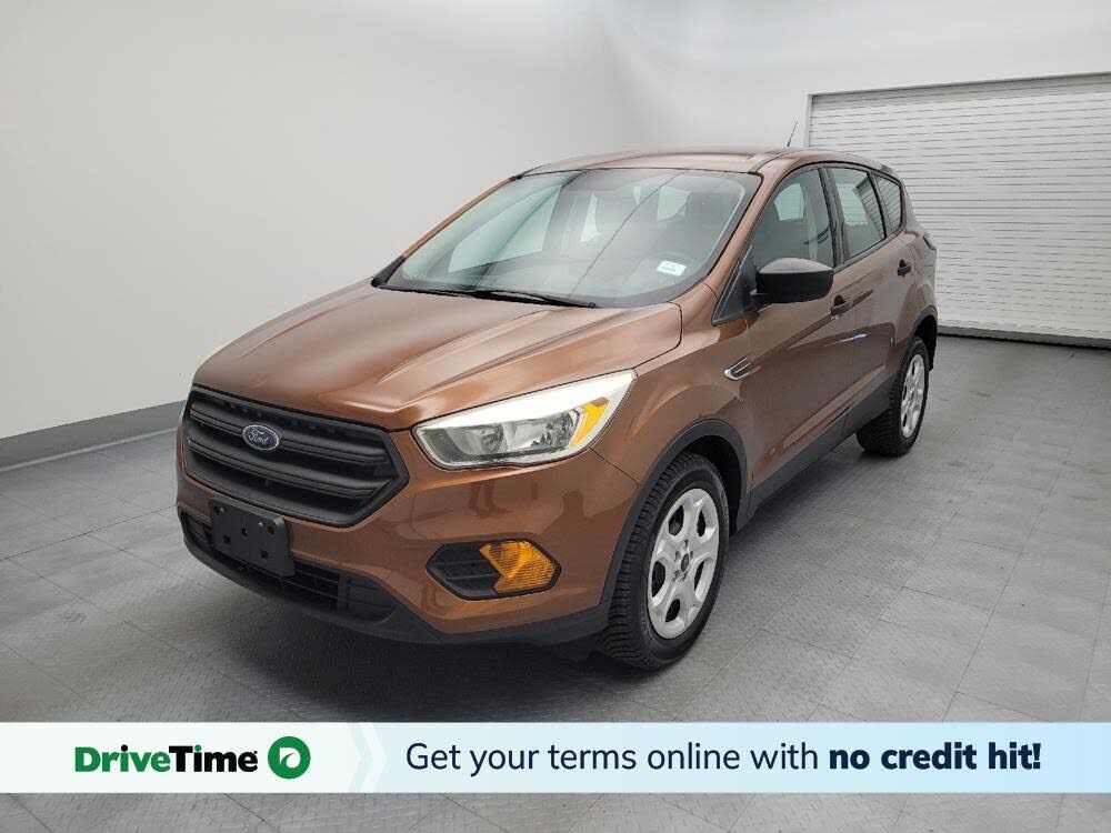 2017 FORD Escape