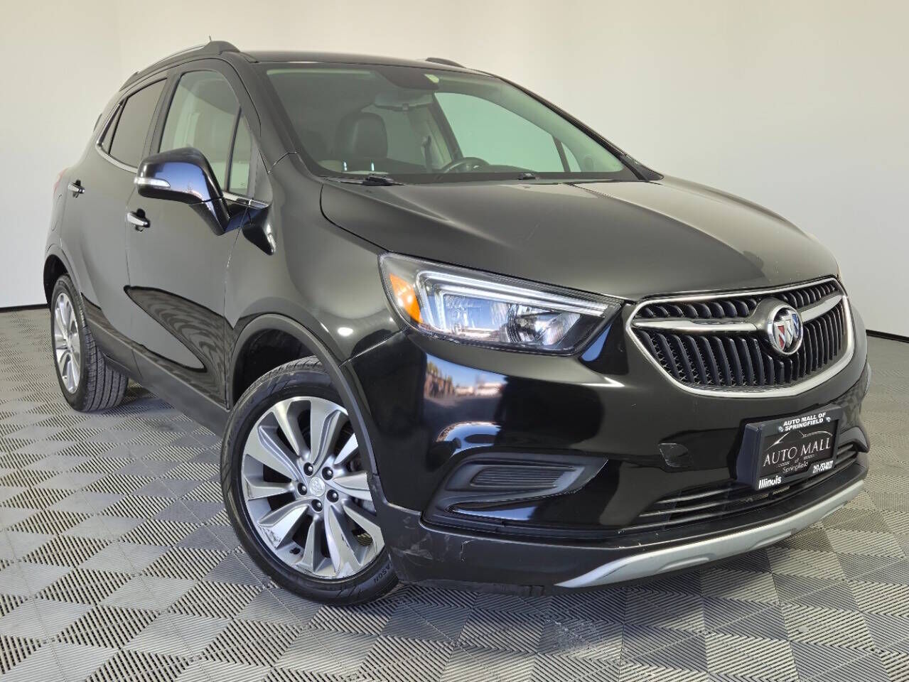2018 BUICK Encore
