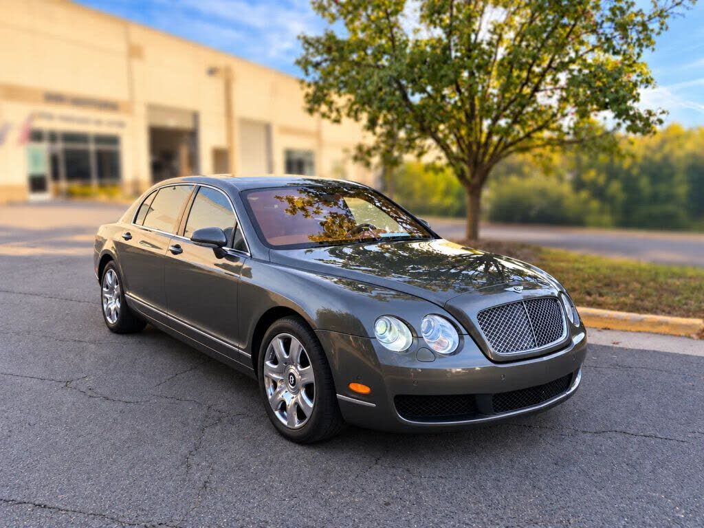 2006 BENTLEY Continental