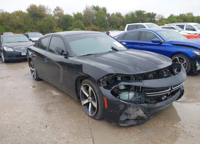 2017 DODGE Charger