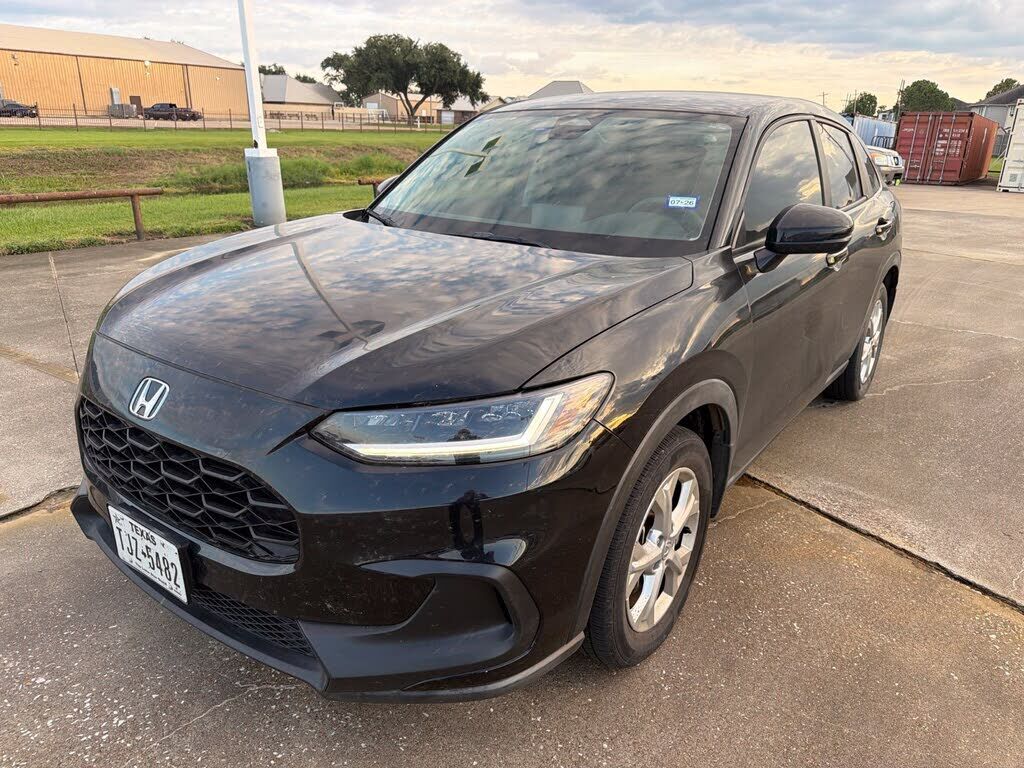 2024 HONDA HR-V
