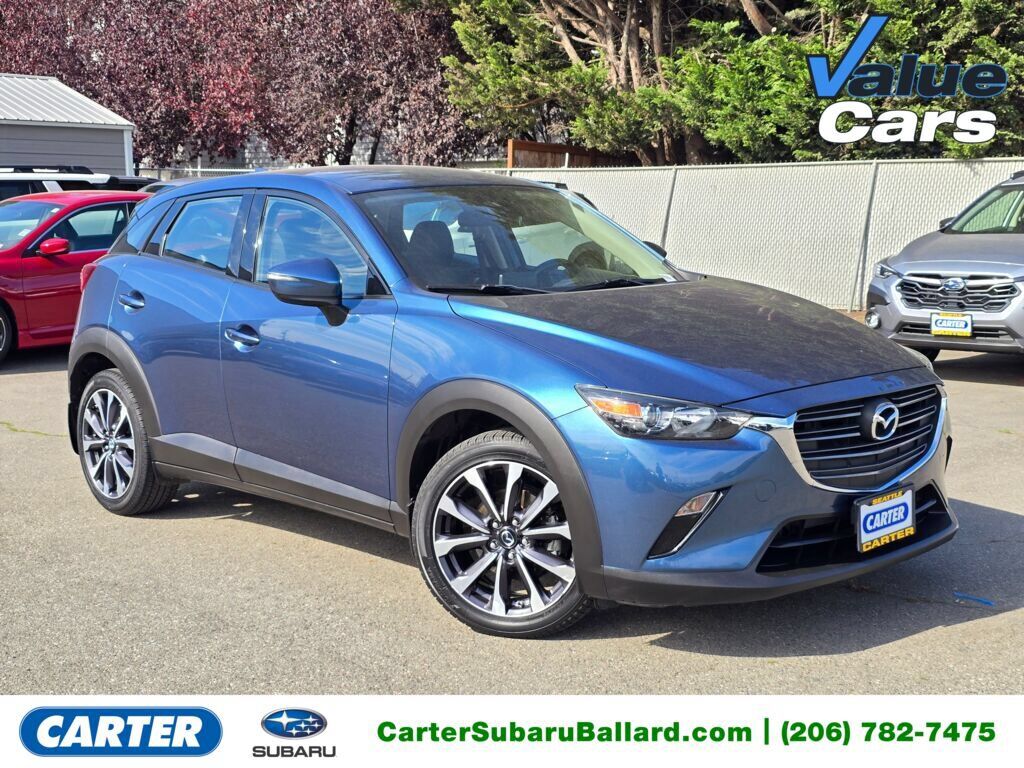 2019 MAZDA CX-3