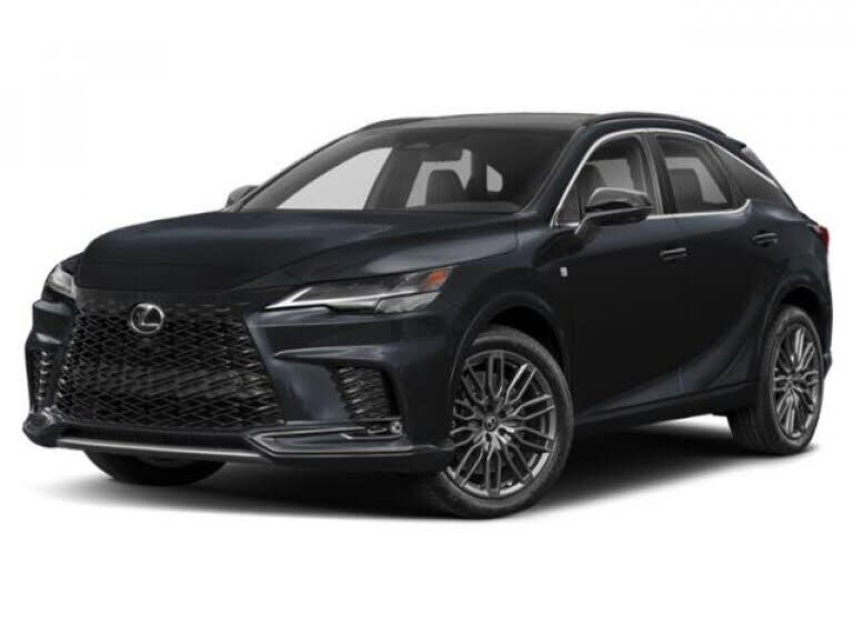 2026 LEXUS RX