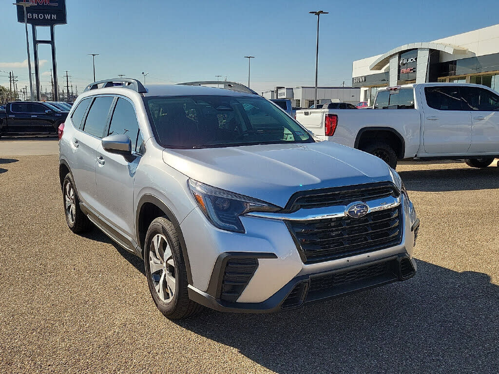 2025 SUBARU Ascent