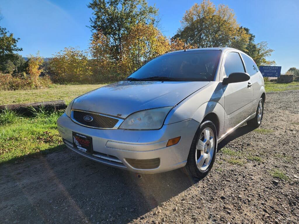 2005 FORD Focus