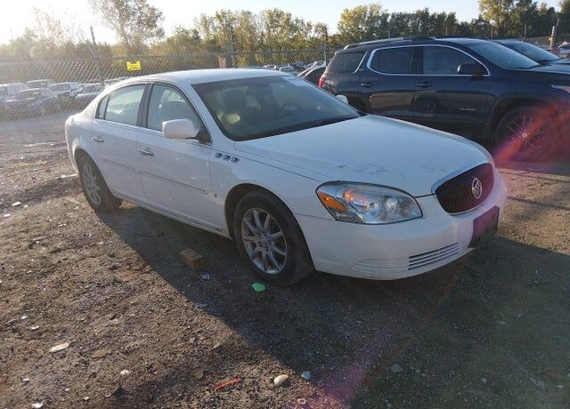 2007 BUICK Lucerne