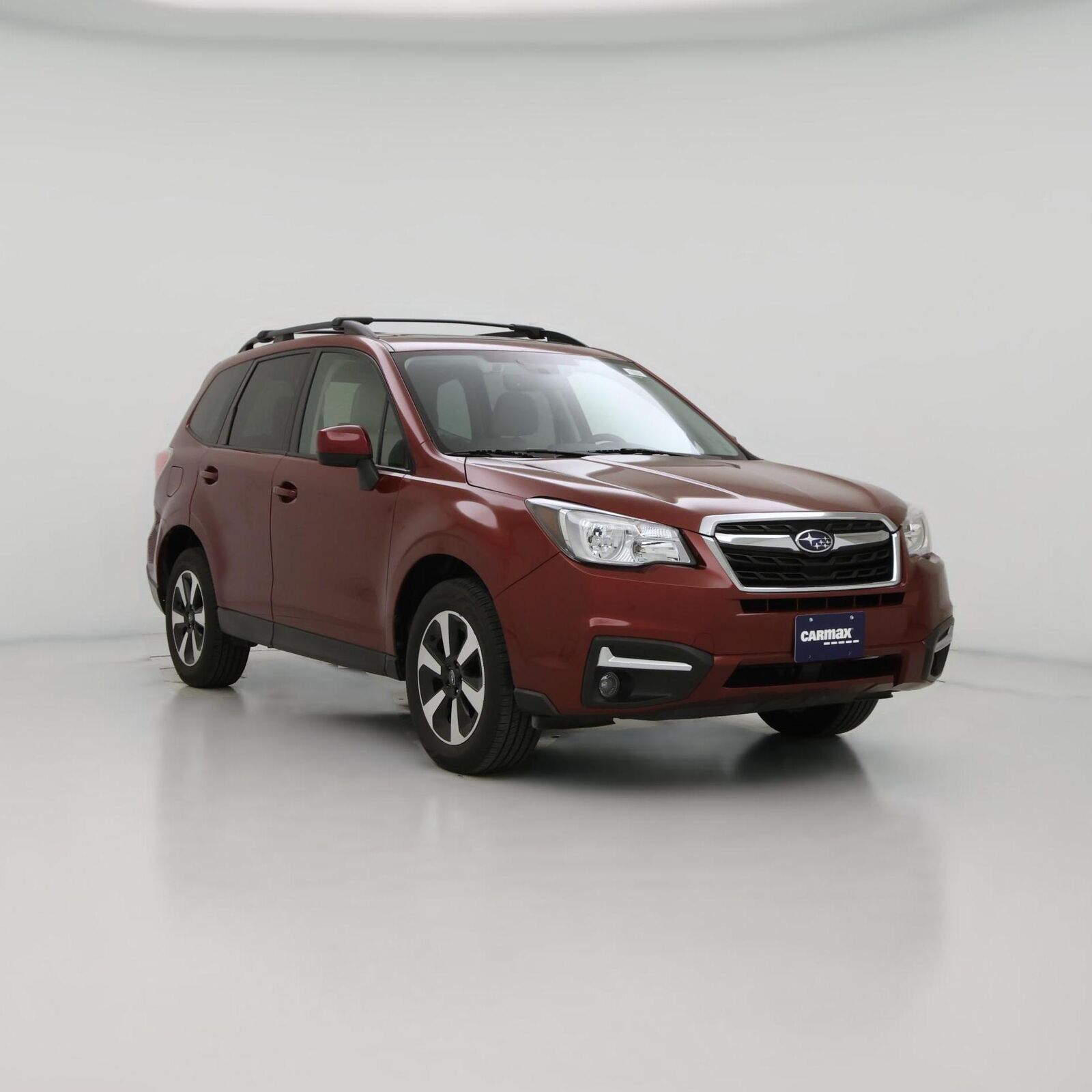 2017 SUBARU Forester