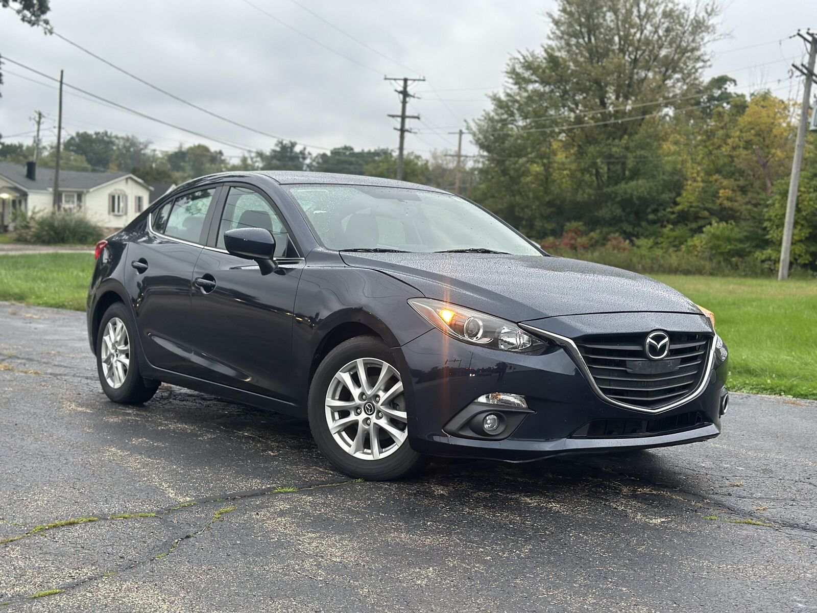 2015 MAZDA Mazda3