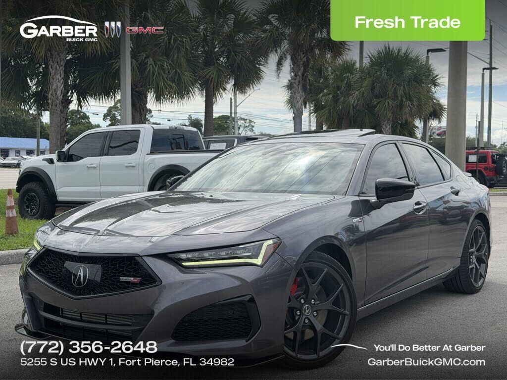2023 ACURA TLX TYPE S