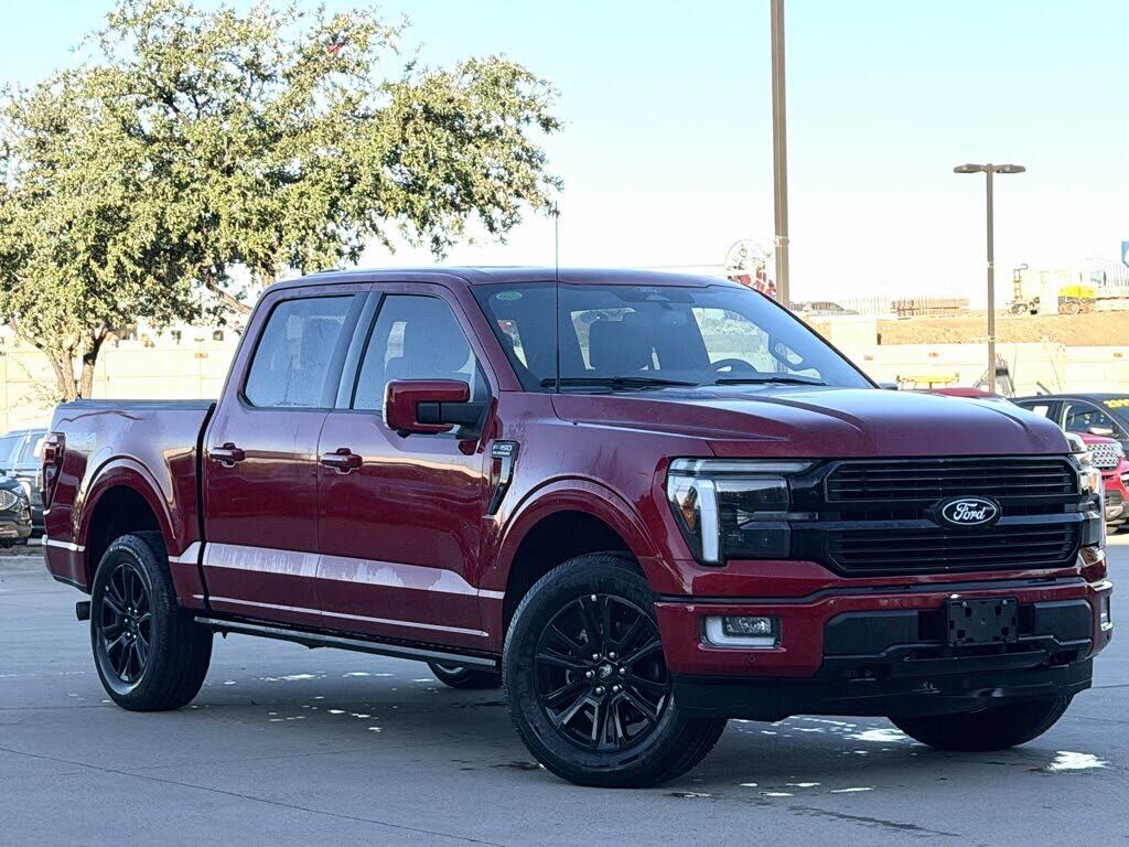 2025 FORD F-150