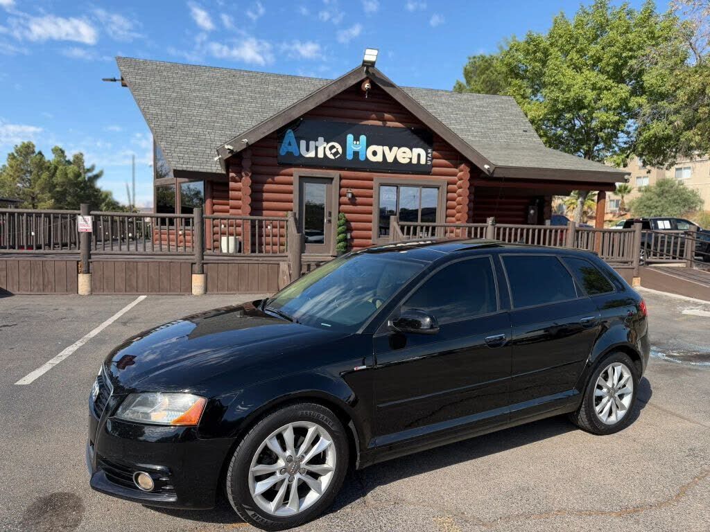 2012 AUDI A3