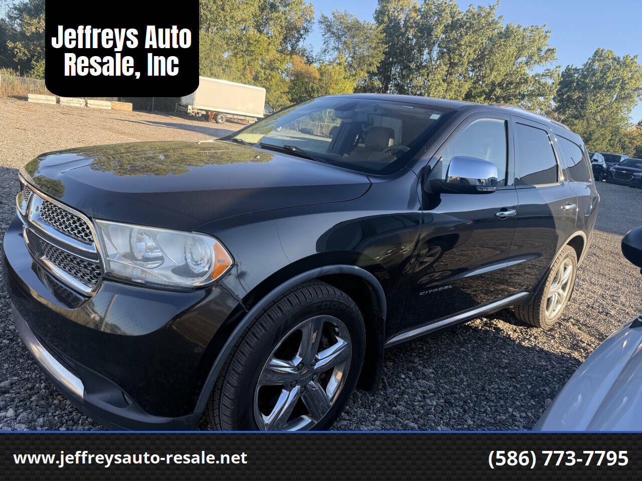 2011 DODGE Durango