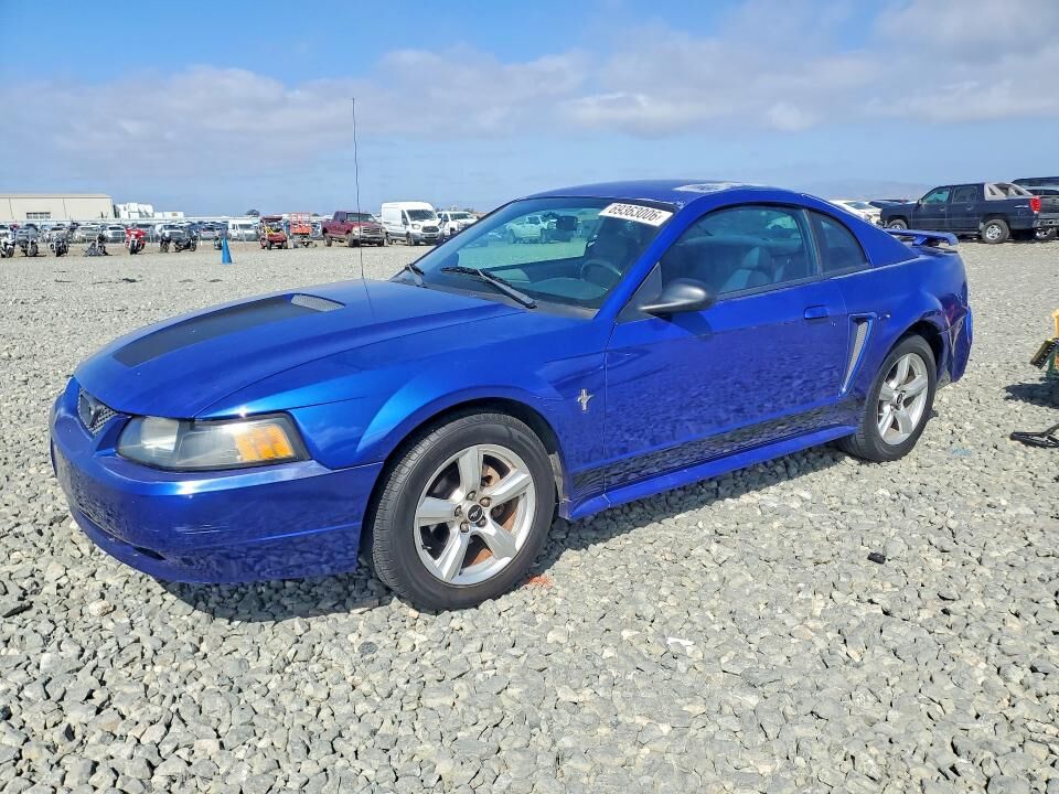 2002 FORD Mustang
