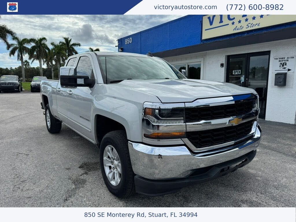 2019 CHEVROLET Silverado LD