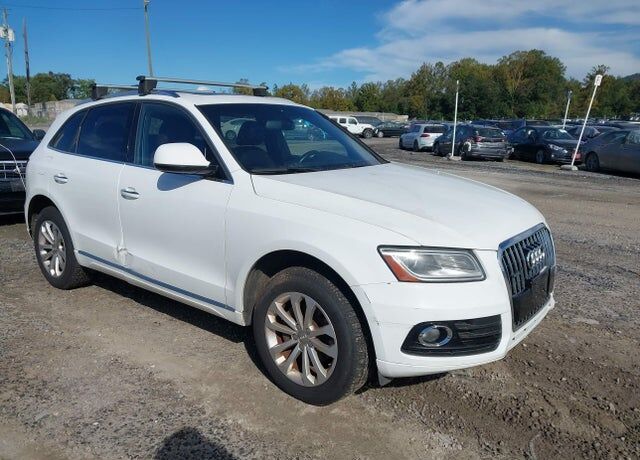2016 AUDI Q5