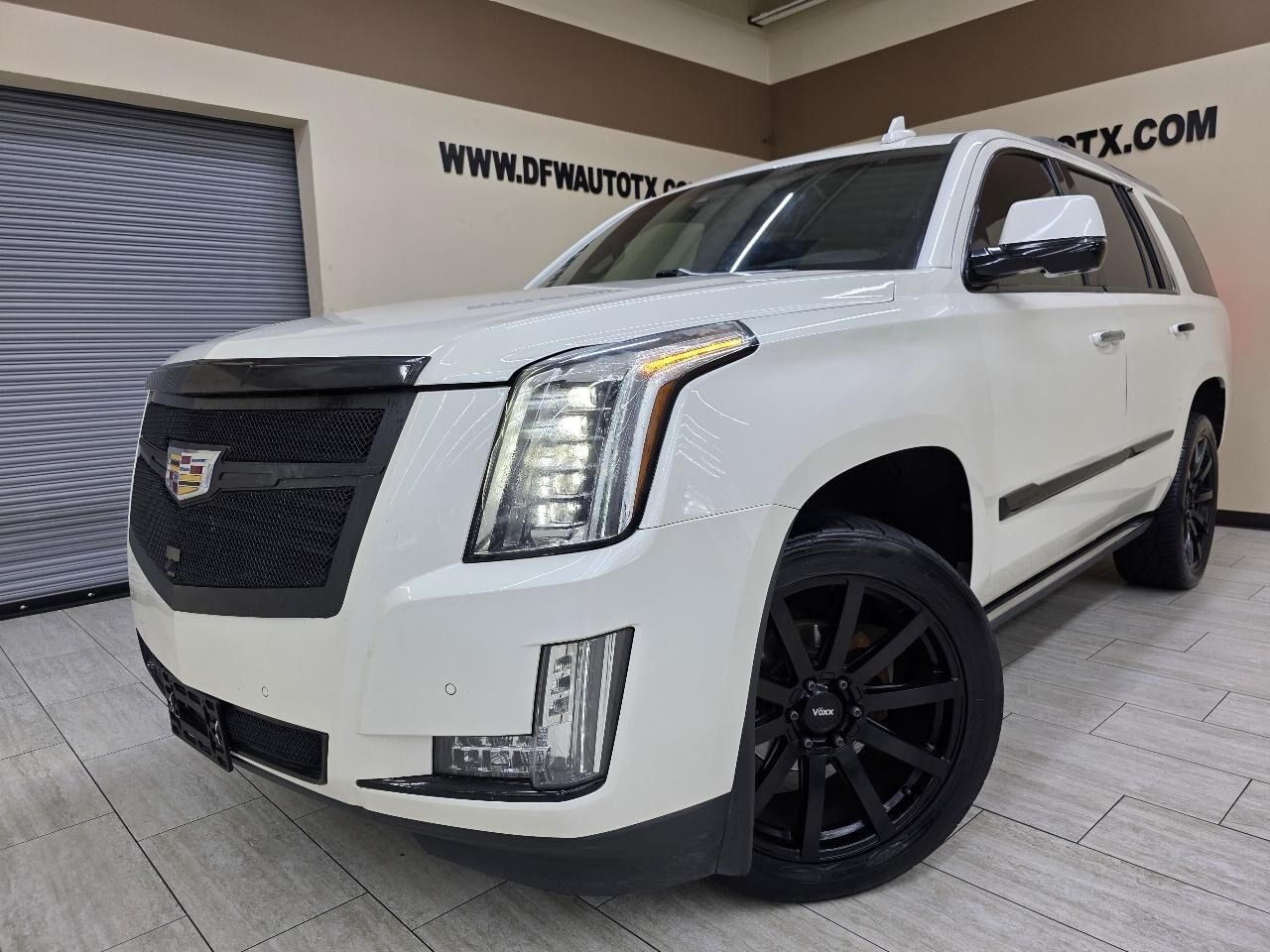 2015 CADILLAC Escalade