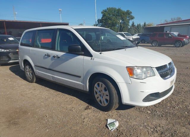 2016 DODGE Grand Caravan