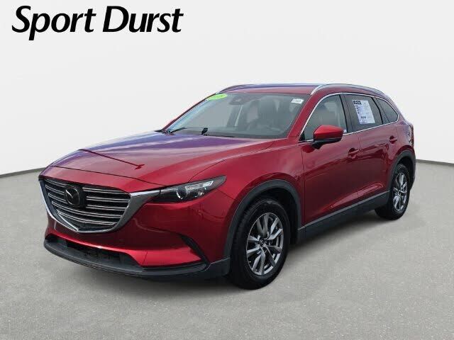 2018 MAZDA CX-9