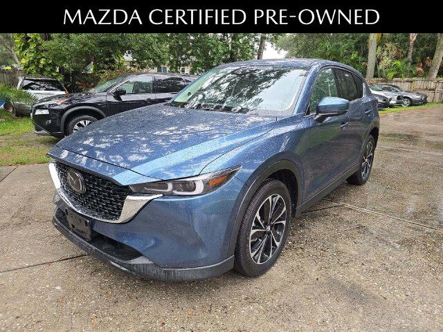 2023 MAZDA CX-5