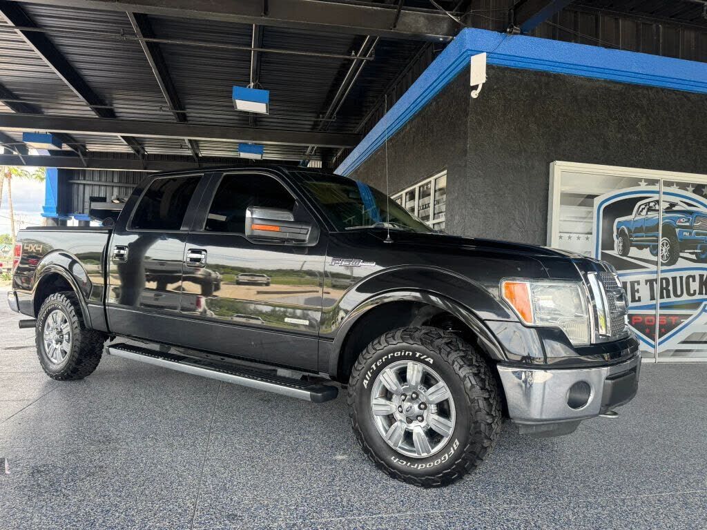 2011 FORD F-150