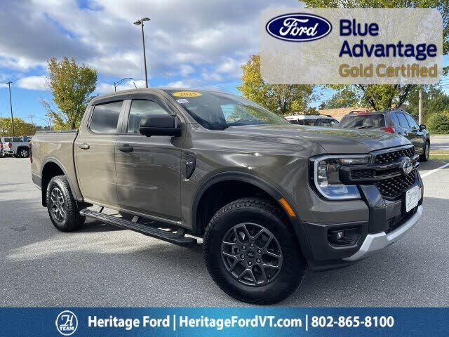 2025 FORD Ranger