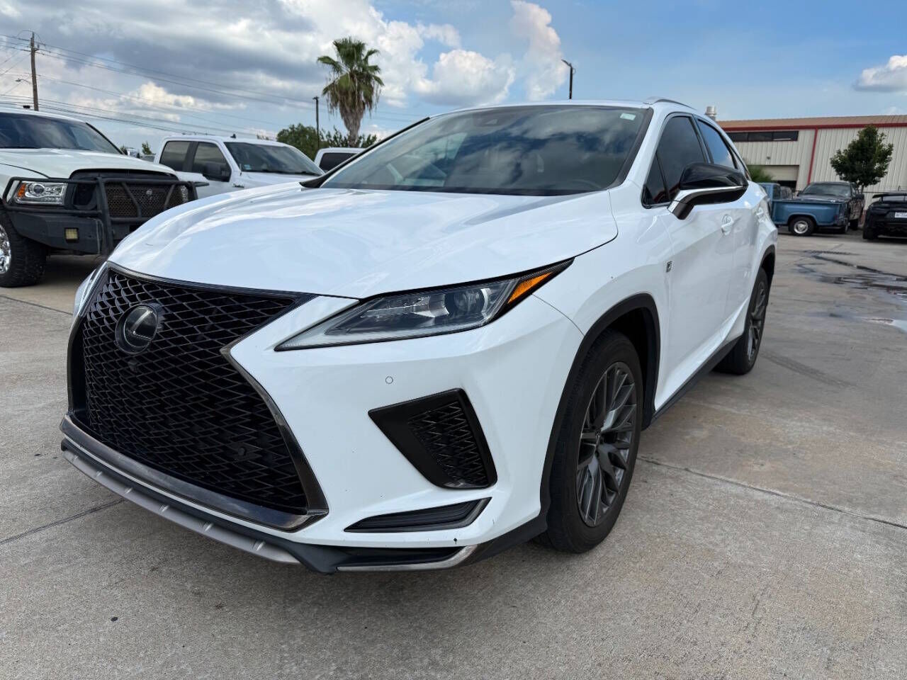 2022 LEXUS RX