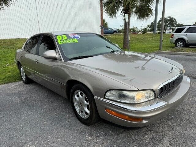 2003 BUICK Park Avenue
