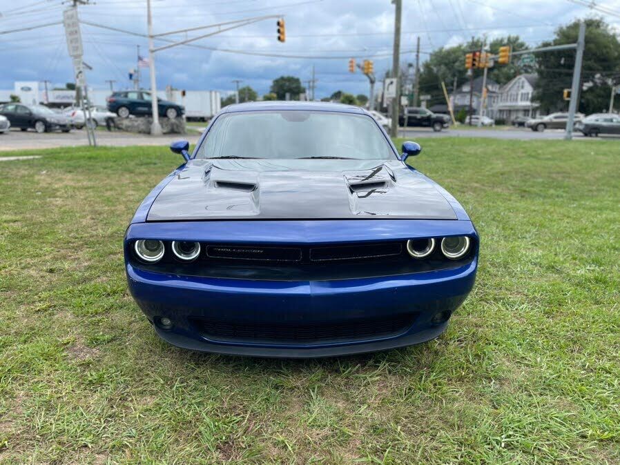2018 DODGE Challenger