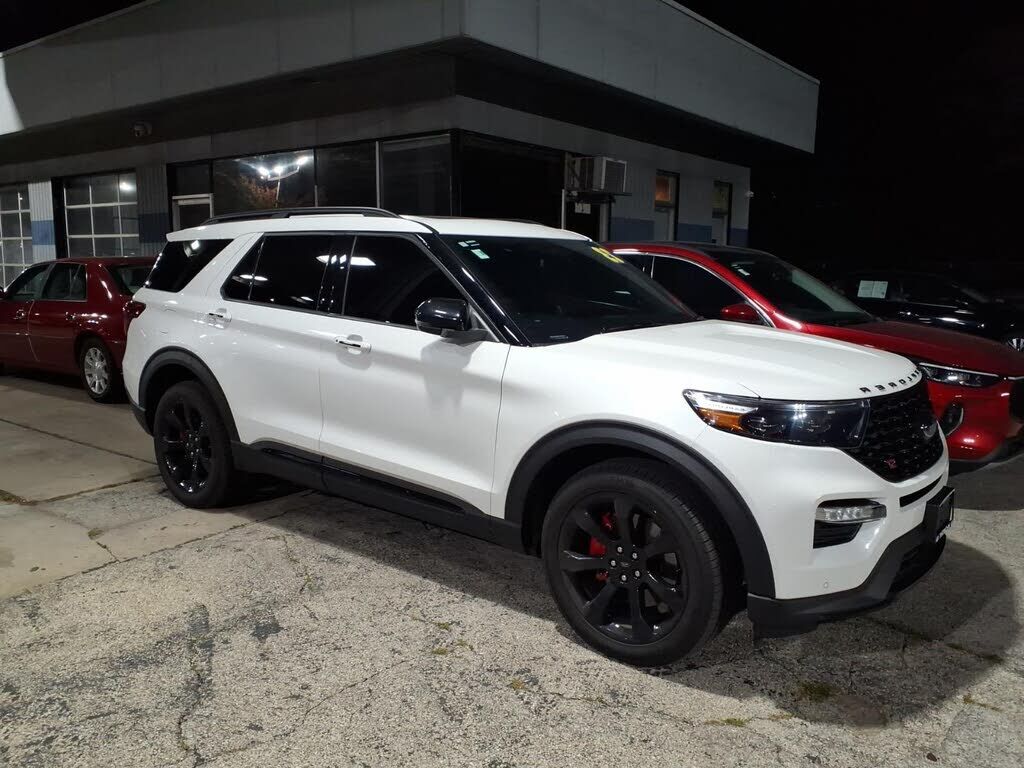 2023 FORD Explorer