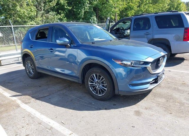 2019 MAZDA CX-5