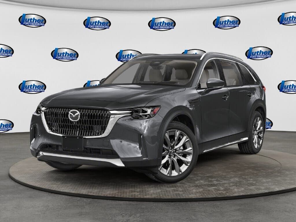 2025 MAZDA CX-90