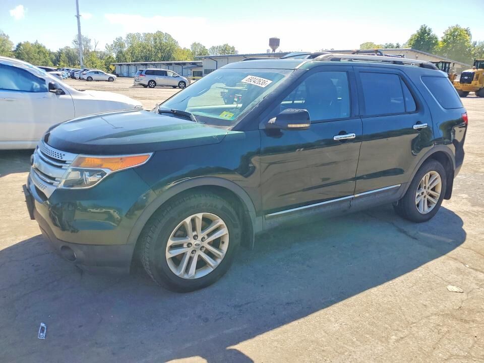 2013 FORD Explorer