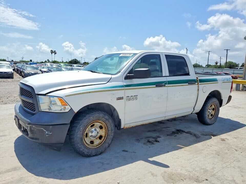 2018 RAM 1500