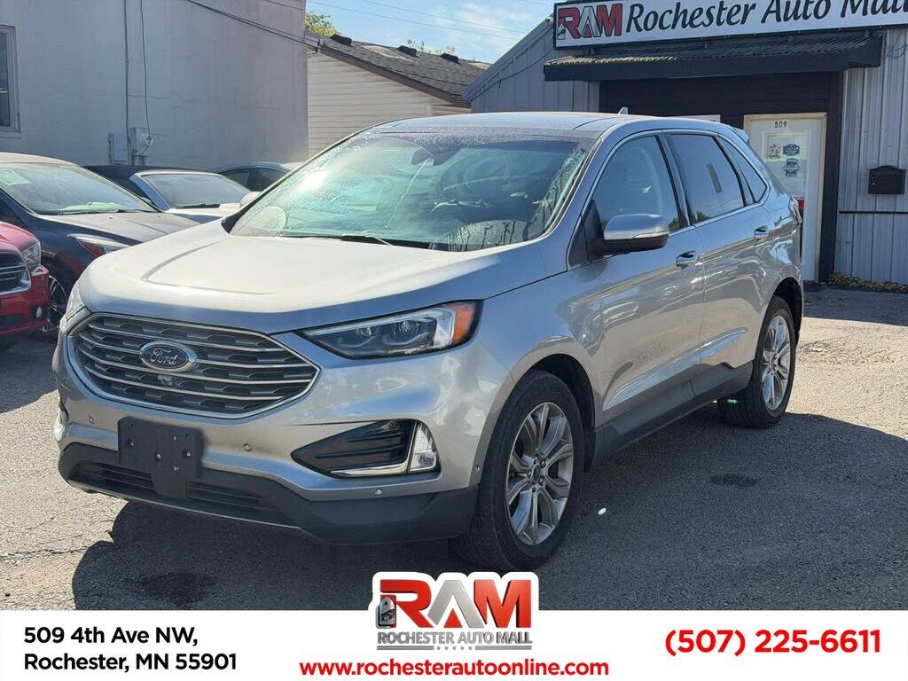 2020 FORD Edge