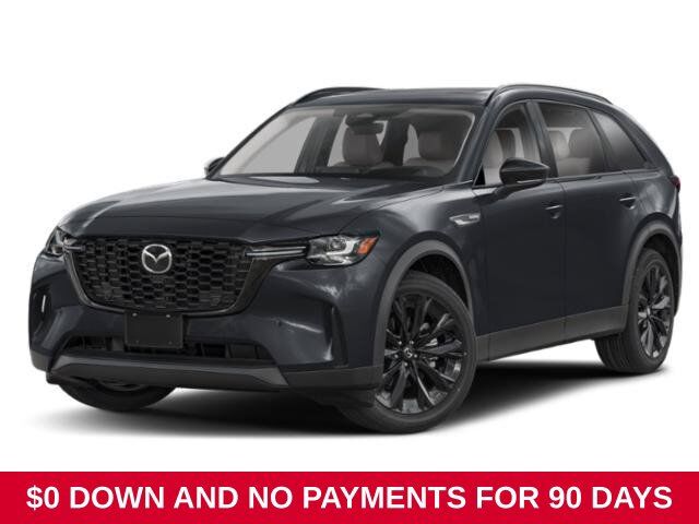 2026 MAZDA CX-90