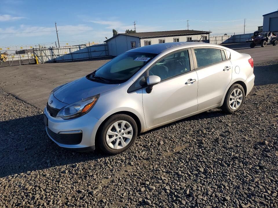 2016 KIA Rio