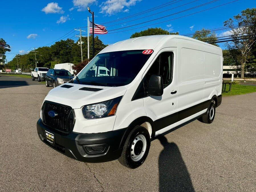 2023 FORD Transit