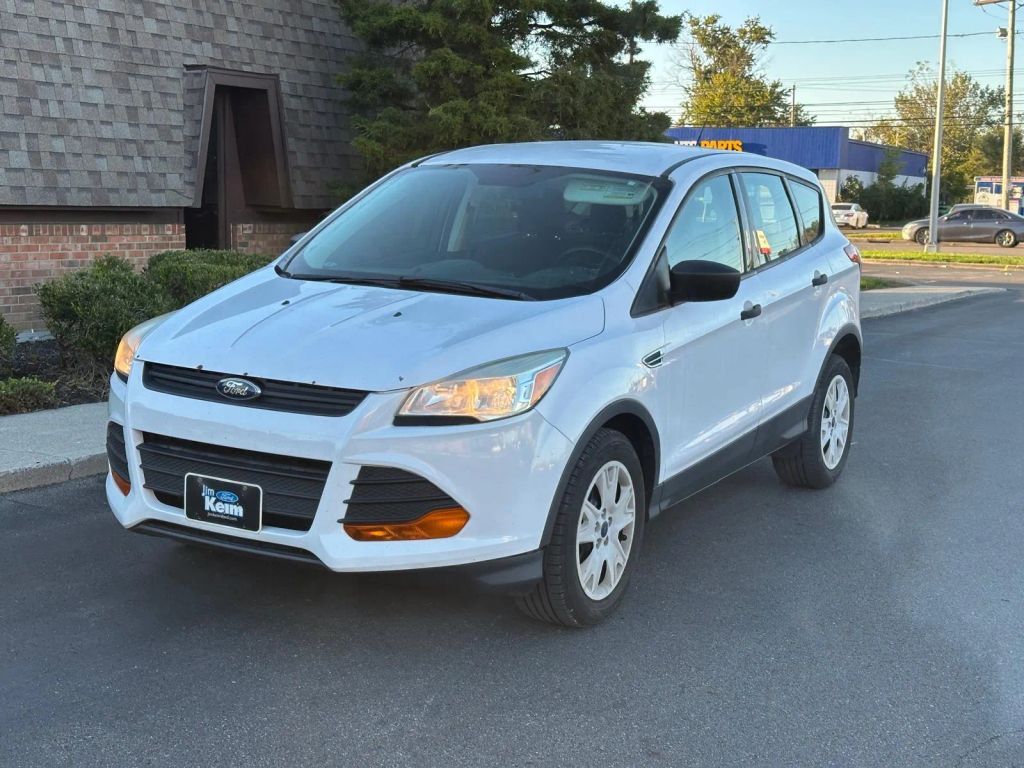 2015 FORD Escape
