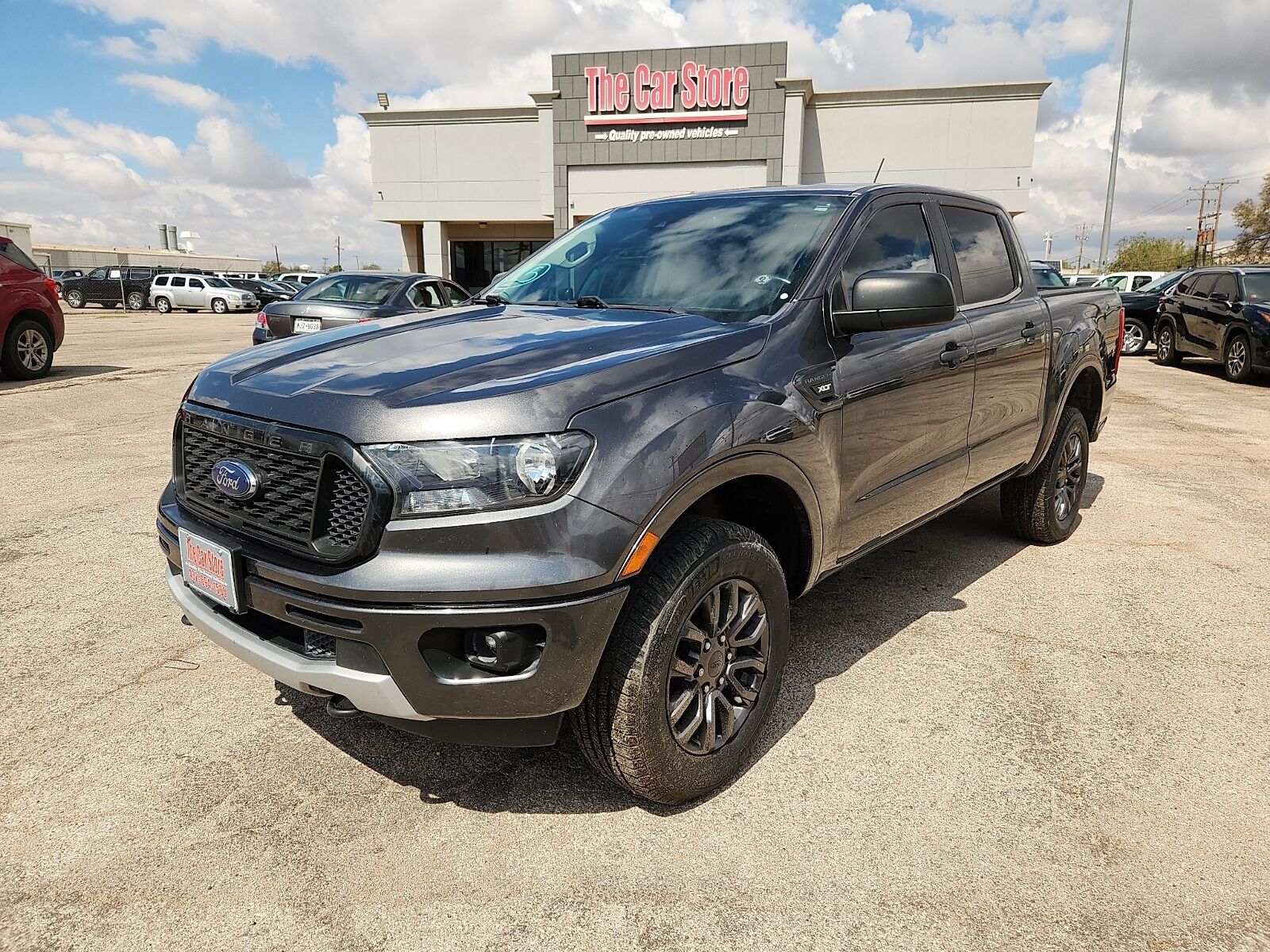 2020 FORD Ranger