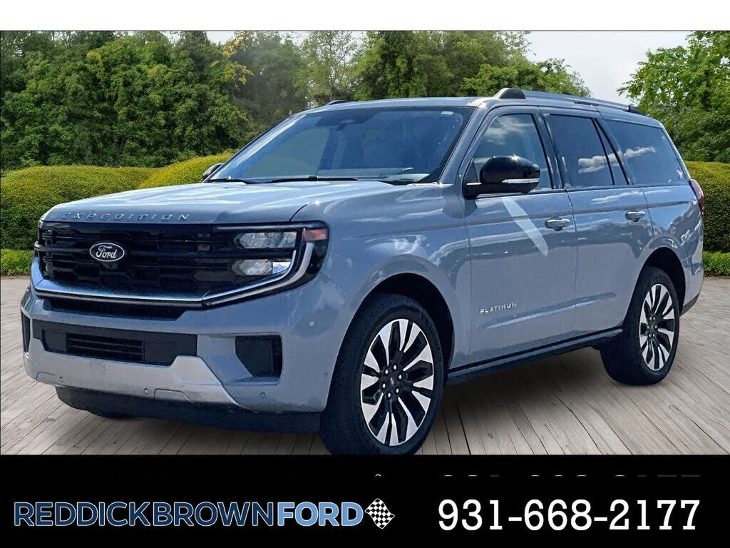 2025 FORD Expedition