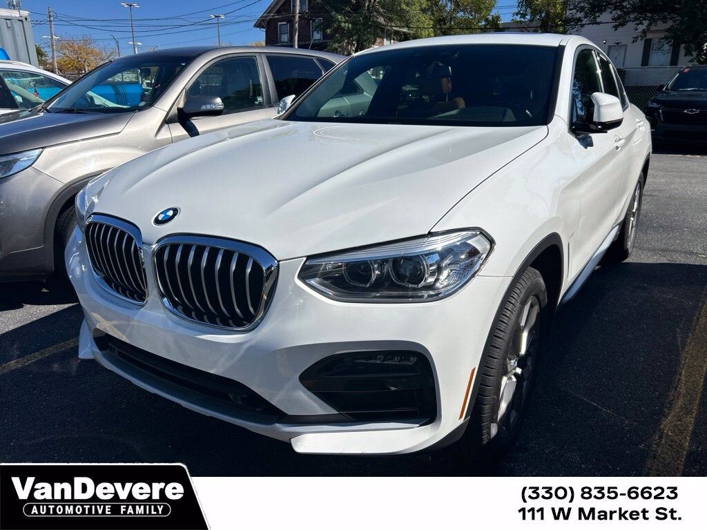 2020 BMW X4
